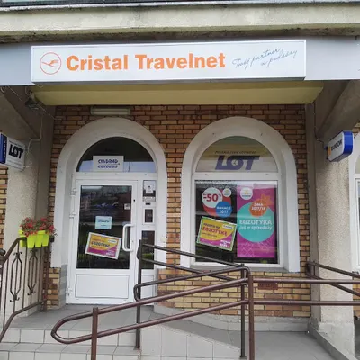 Cristal Travelnet ️ Biuro podróży Ełk